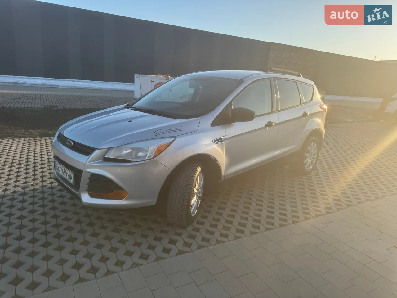 2014 Ford Escape - мініатюра 13