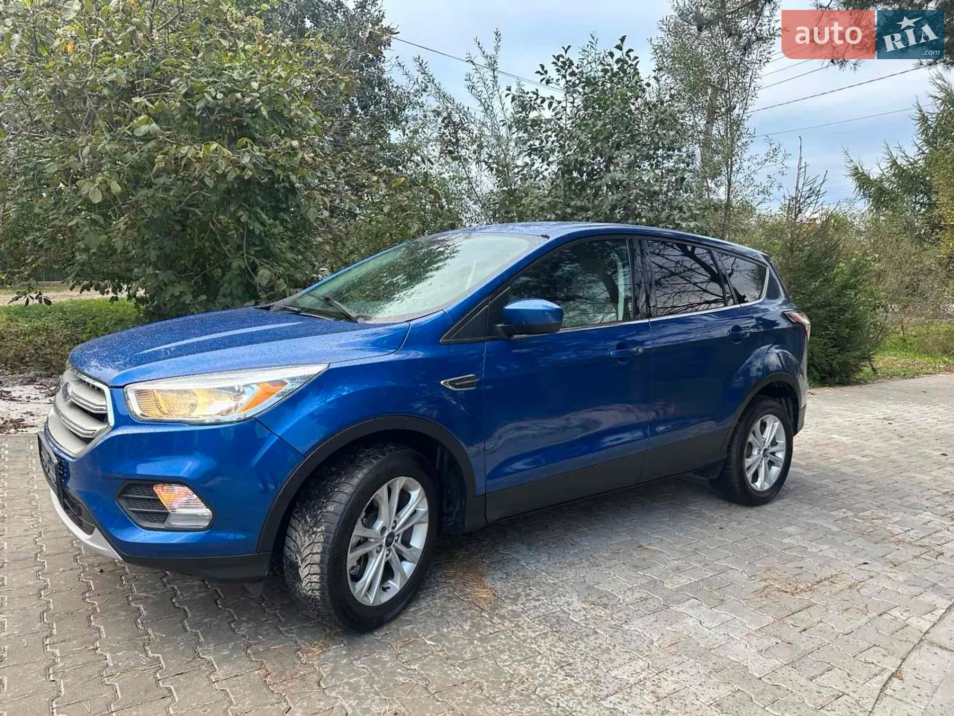 2017 Ford Escape - мініатюра 3