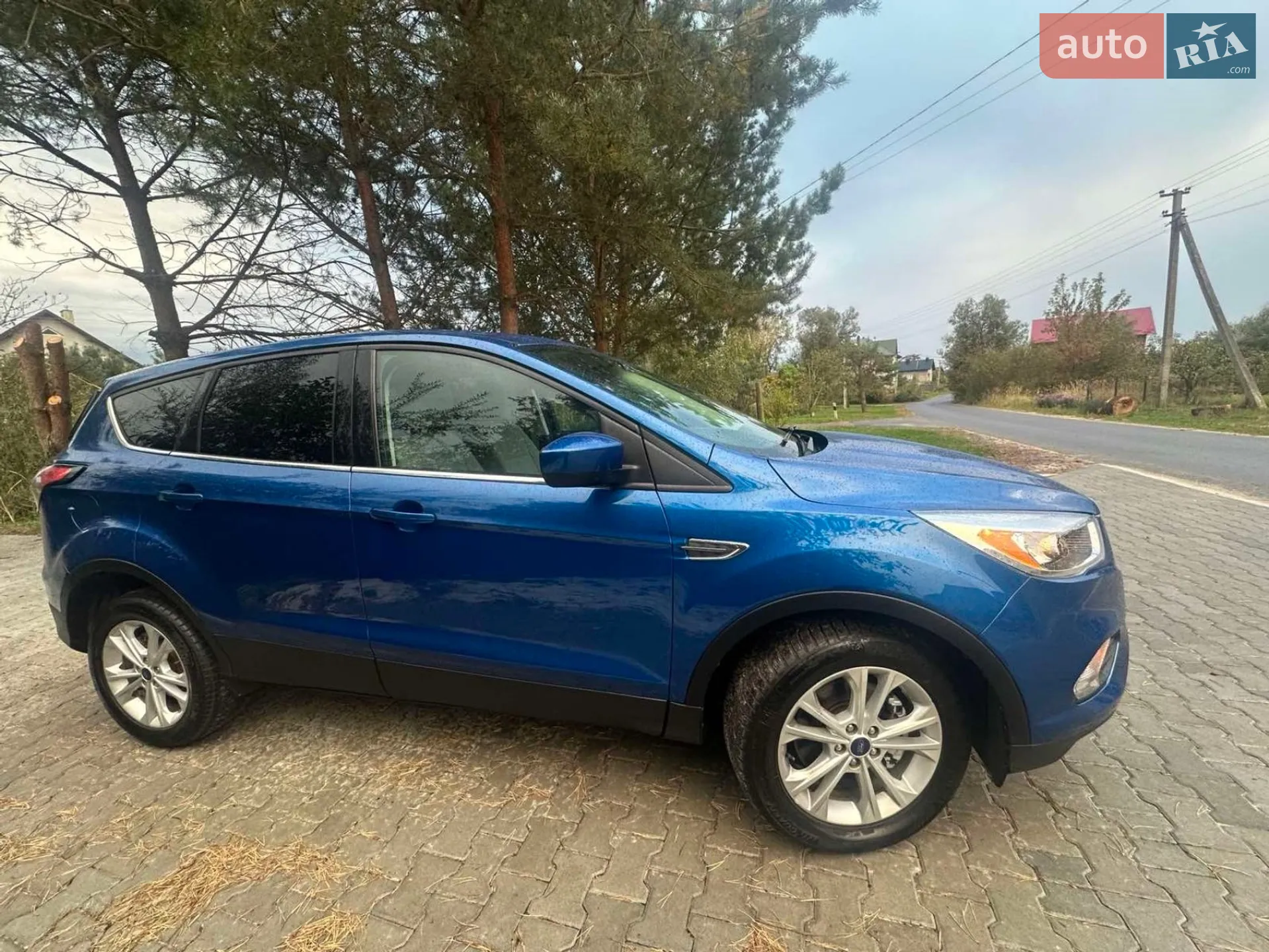 2017 Ford Escape - мініатюра 12