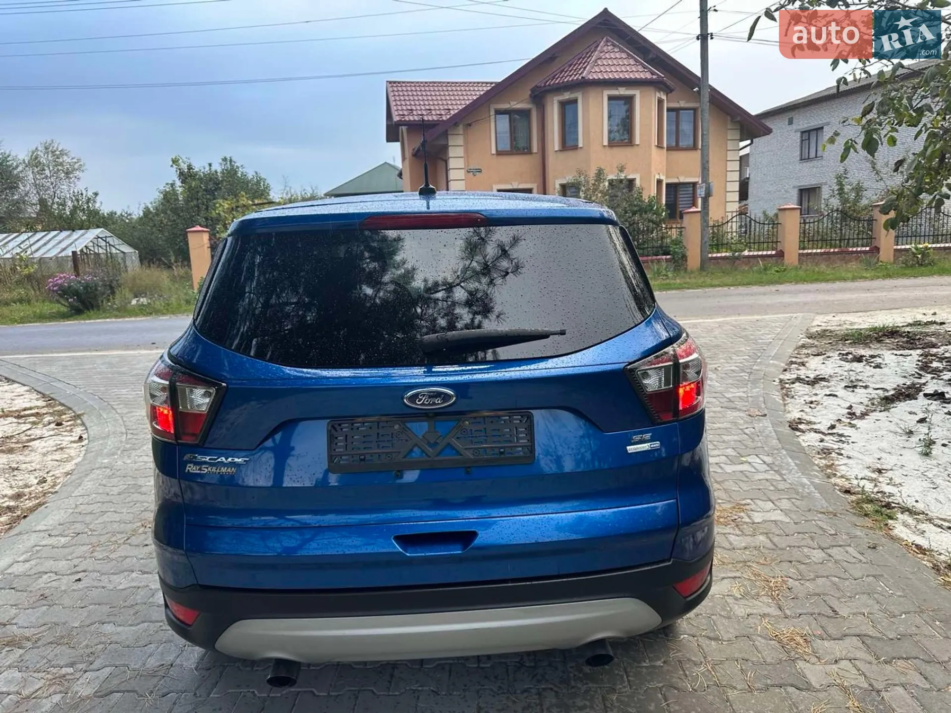 2017 Ford Escape - мініатюра 17