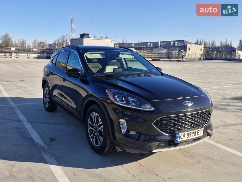 Внедорожник / Кроссовер Ford Escape 2019 в Киеве фото 2 Внедорожник / Кроссовер Ford Escape 2019 в Киеве