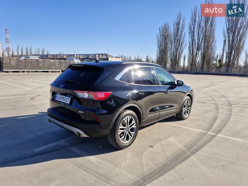 Внедорожник / Кроссовер Ford Escape 2019 в Киеве фото 6 Внедорожник / Кроссовер Ford Escape 2019 в Киеве