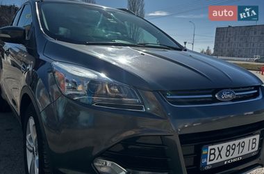 Позашляховик / Кросовер Ford Escape 2015 в Нетішині