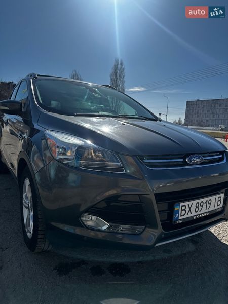 Позашляховик / Кросовер Ford Escape 2015 в Нетішині