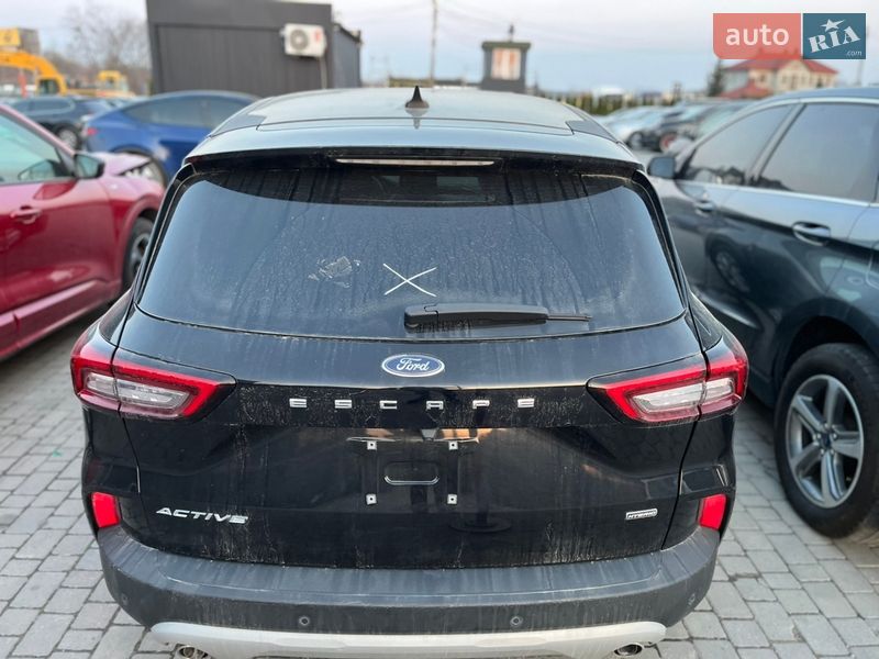 Внедорожник / Кроссовер Ford Escape 2023 в Львове