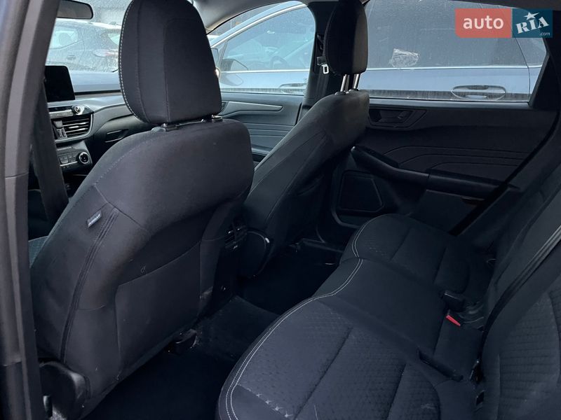 Внедорожник / Кроссовер Ford Escape 2023 в Львове