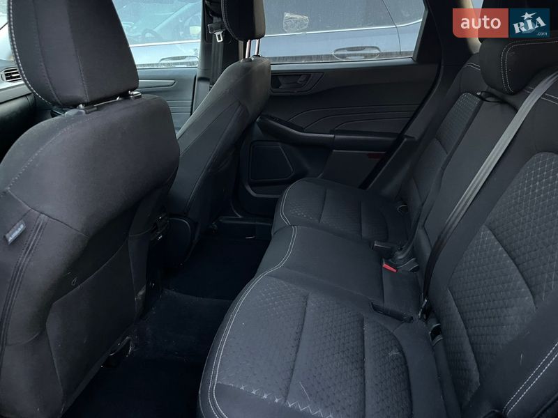 Внедорожник / Кроссовер Ford Escape 2023 в Львове