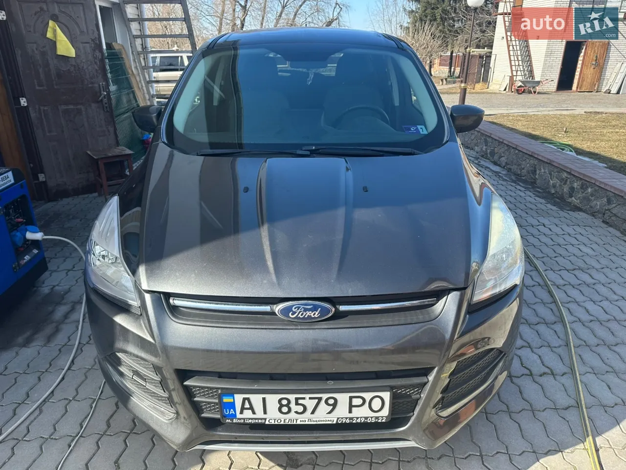 2015 Ford Escape - мініатюра 17