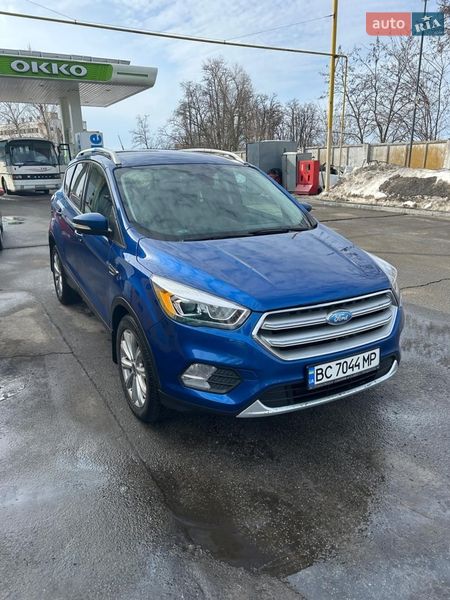 Ford Escape 2017 Ford Escape 2017