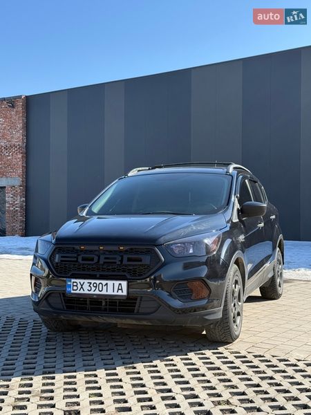 Ford Escape 2019