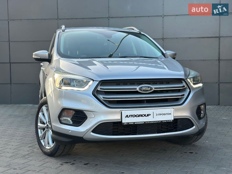 Позашляховик / Кросовер Ford Escape 2017 в Одесі