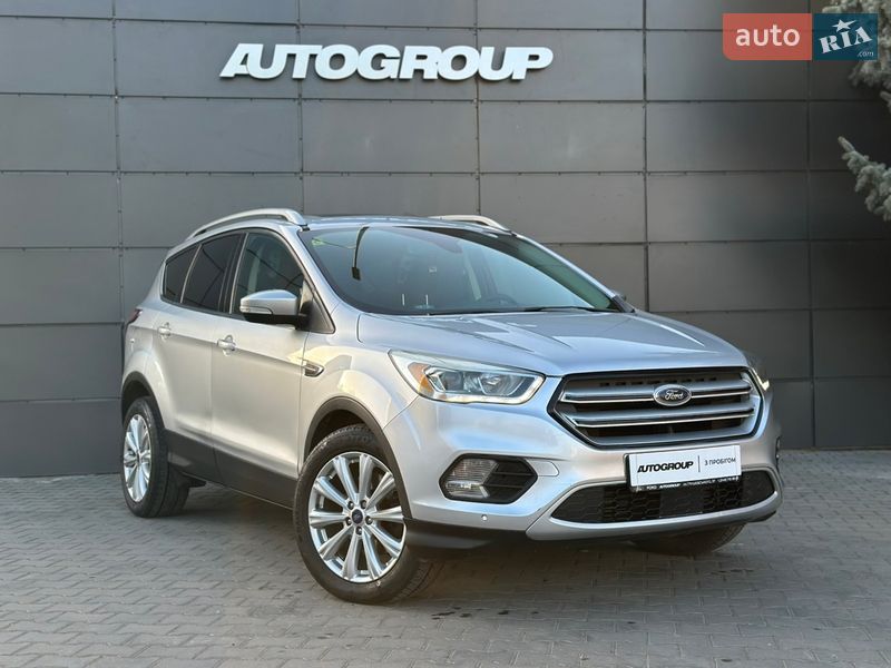 Ford Escape 2017 Ford Escape 2017