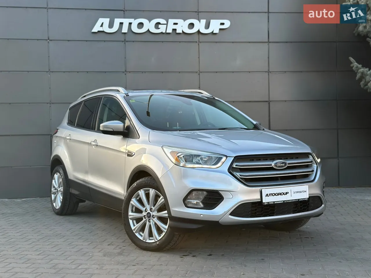 2016 Ford Escape - мініатюра 8