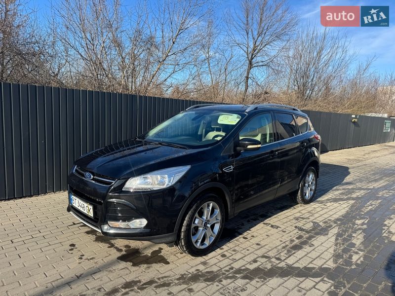 Ford Escape 2014 Ford Escape 2014