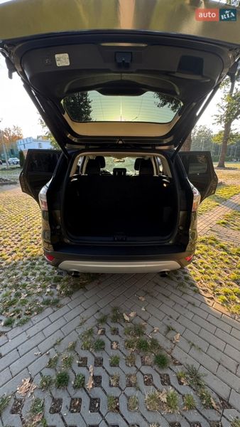 Позашляховик / Кросовер Ford Escape 2018 в Харкові