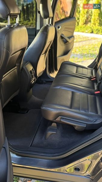 Позашляховик / Кросовер Ford Escape 2018 в Харкові