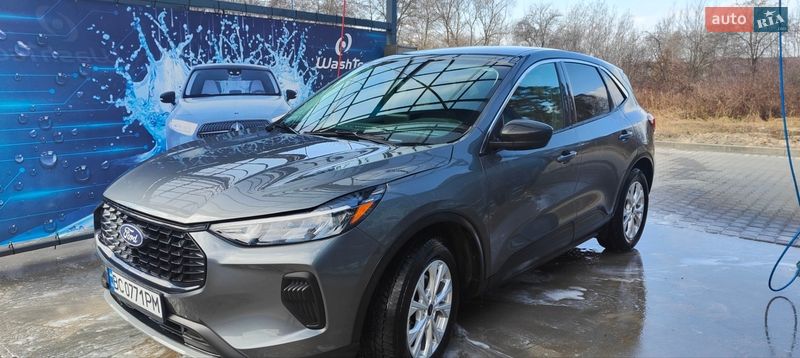 Ford Escape 2023 Ford Escape 2023