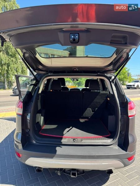 Внедорожник / Кроссовер Ford Escape 2016 в Ровно фото 4 Внедорожник / Кроссовер Ford Escape 2016 в Ровно