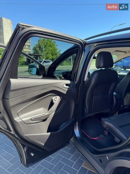 Внедорожник / Кроссовер Ford Escape 2016 в Ровно фото 5 Внедорожник / Кроссовер Ford Escape 2016 в Ровно