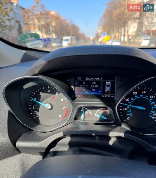 Внедорожник / Кроссовер Ford Escape 2016 в Ровно фото 10 Внедорожник / Кроссовер Ford Escape 2016 в Ровно