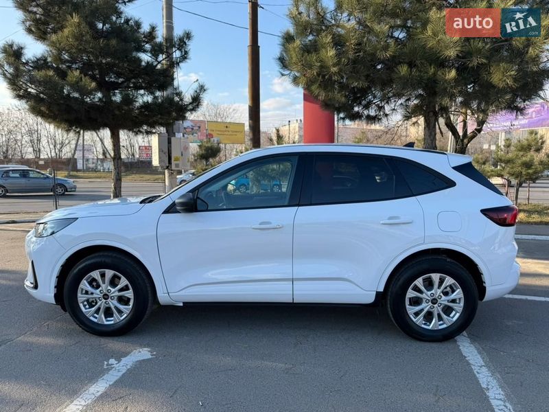 Позашляховик / Кросовер Ford Escape 2024 в Києві
