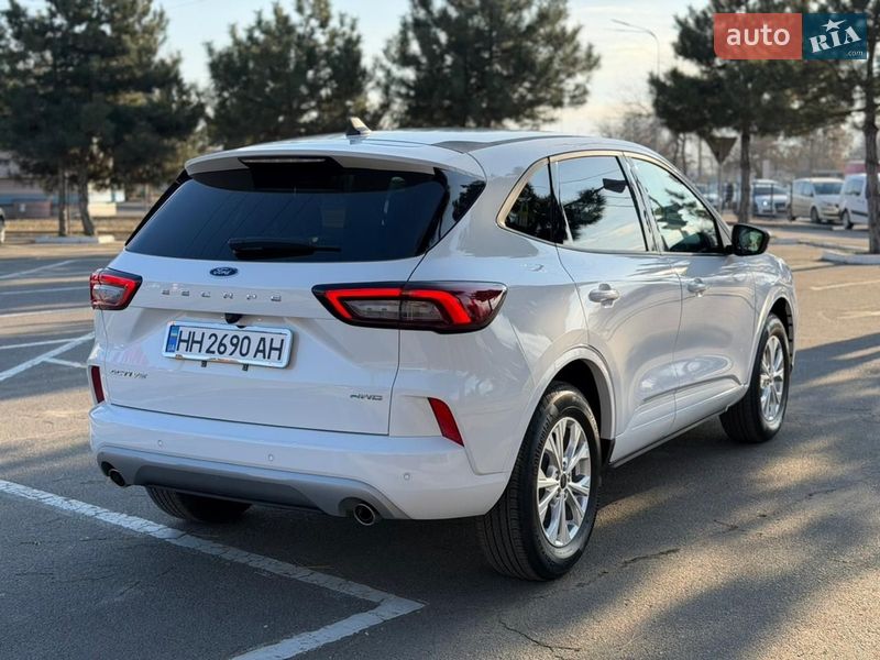 Позашляховик / Кросовер Ford Escape 2024 в Києві
