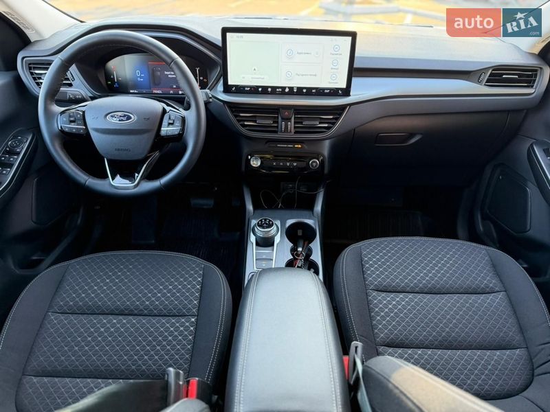Позашляховик / Кросовер Ford Escape 2024 в Києві