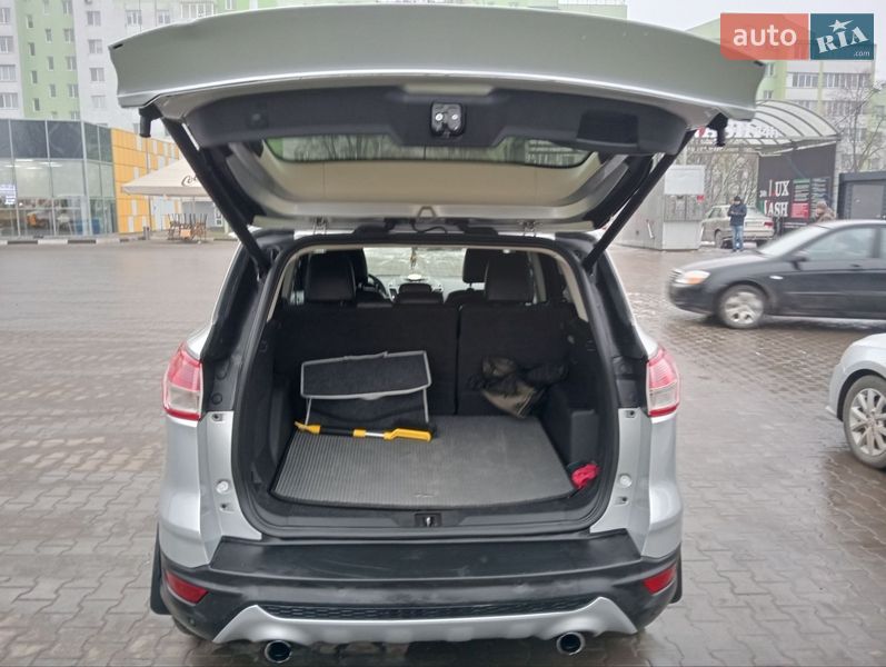 Позашляховик / Кросовер Ford Escape 2012 в Хмельницькому