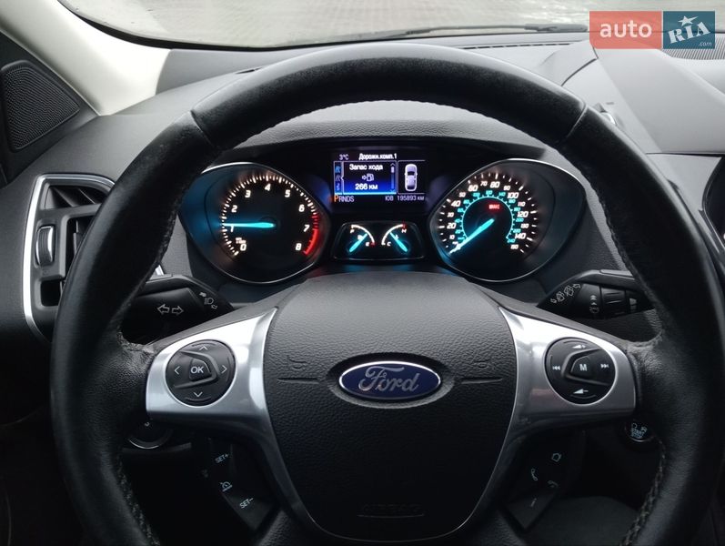 Позашляховик / Кросовер Ford Escape 2012 в Хмельницькому
