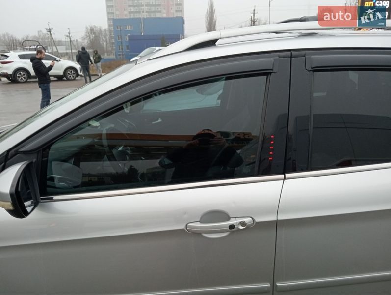 Позашляховик / Кросовер Ford Escape 2012 в Хмельницькому