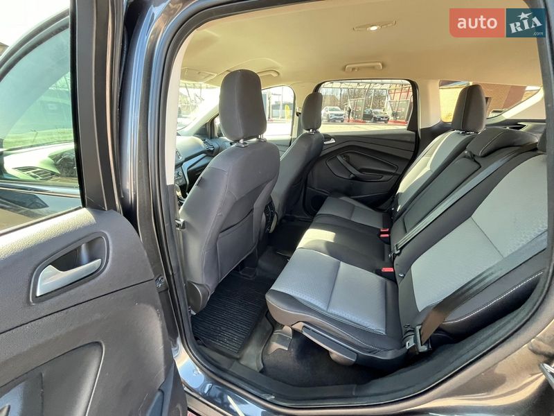 Внедорожник / Кроссовер Ford Escape 2018 в Белой Церкви