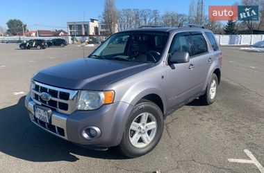 Позашляховик / Кросовер Ford Escape 2007 в Києві
