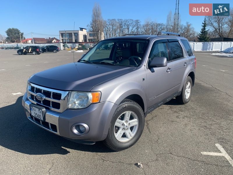 Ford Escape 2007 Ford Escape 2007
