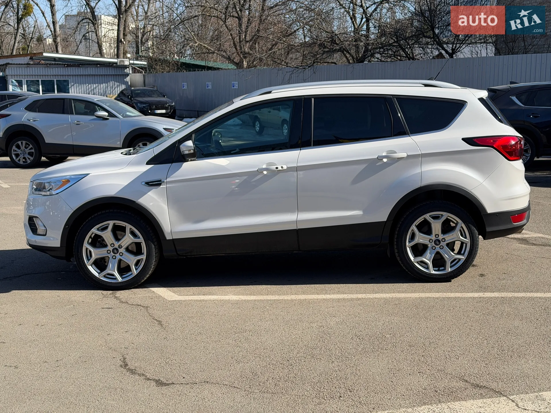 2019 Ford Escape - мініатюра 10