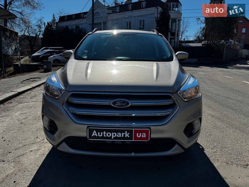 Внедорожник / Кроссовер Ford Escape 2018 в Киеве фото 2 Внедорожник / Кроссовер Ford Escape 2018 в Киеве