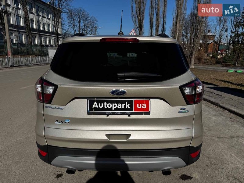 Внедорожник / Кроссовер Ford Escape 2018 в Киеве фото 8 Внедорожник / Кроссовер Ford Escape 2018 в Киеве