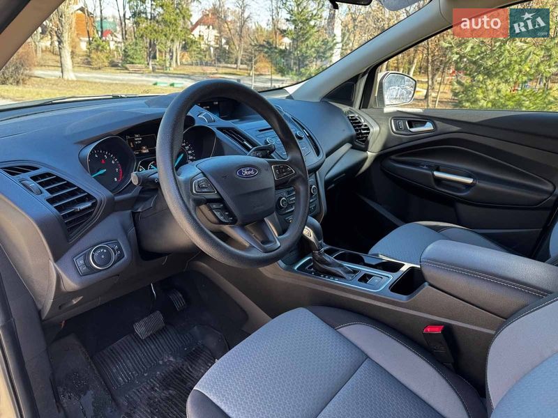 Внедорожник / Кроссовер Ford Escape 2018 в Киеве фото 13 Внедорожник / Кроссовер Ford Escape 2018 в Киеве