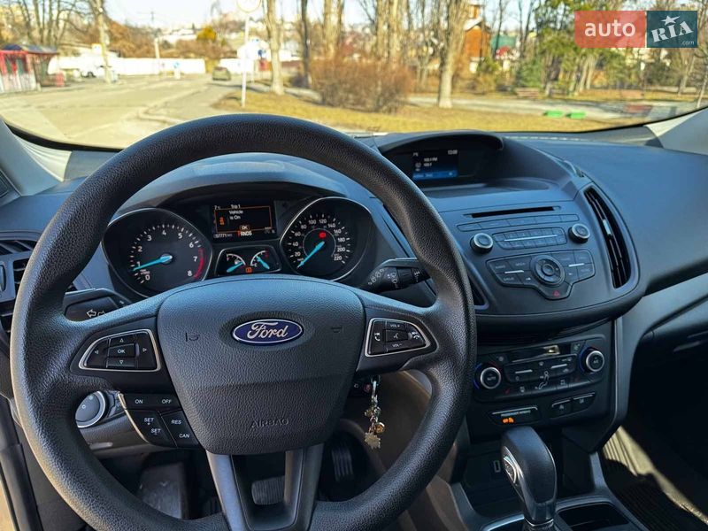 Внедорожник / Кроссовер Ford Escape 2018 в Киеве фото 23 Внедорожник / Кроссовер Ford Escape 2018 в Киеве