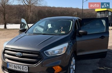 Позашляховик / Кросовер Ford Escape 2017 в Тернополі