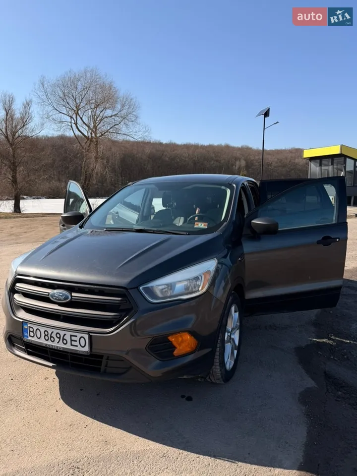 2016 Ford Escape - мініатюра 26