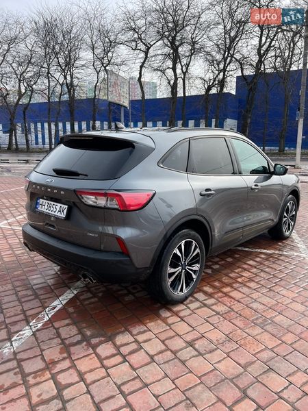 Внедорожник / Кроссовер Ford Escape 2022 в Одессе
