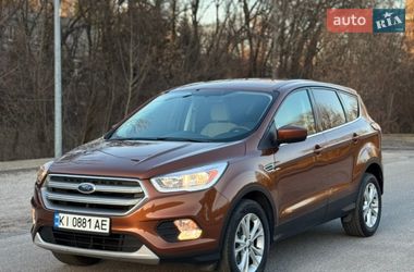 Внедорожник / Кроссовер Ford Escape 2017 в Днепре