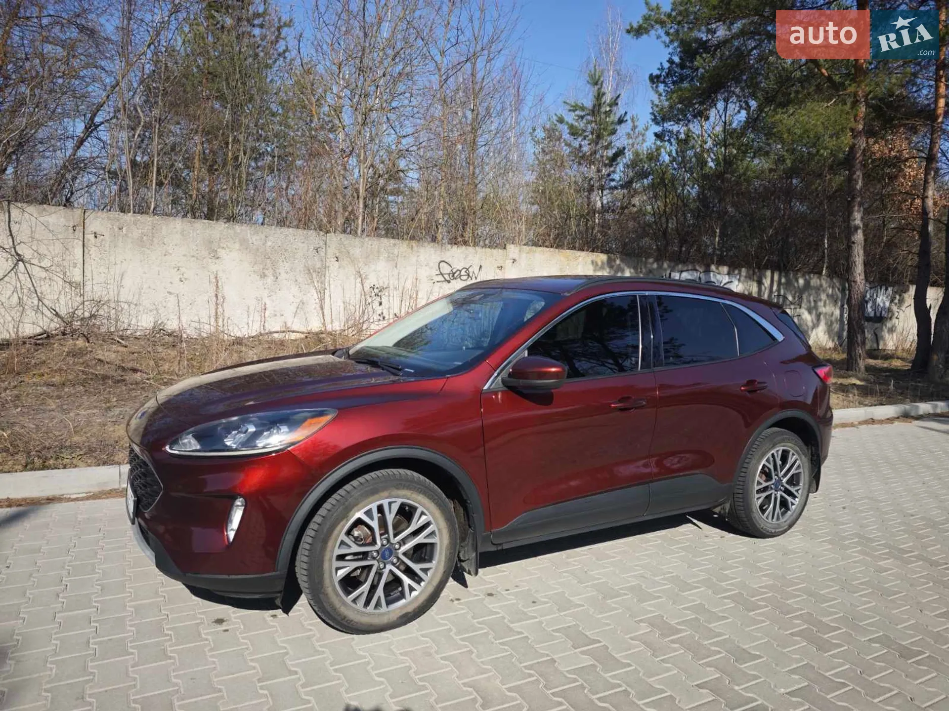 2021 Ford Escape - мініатюра 4