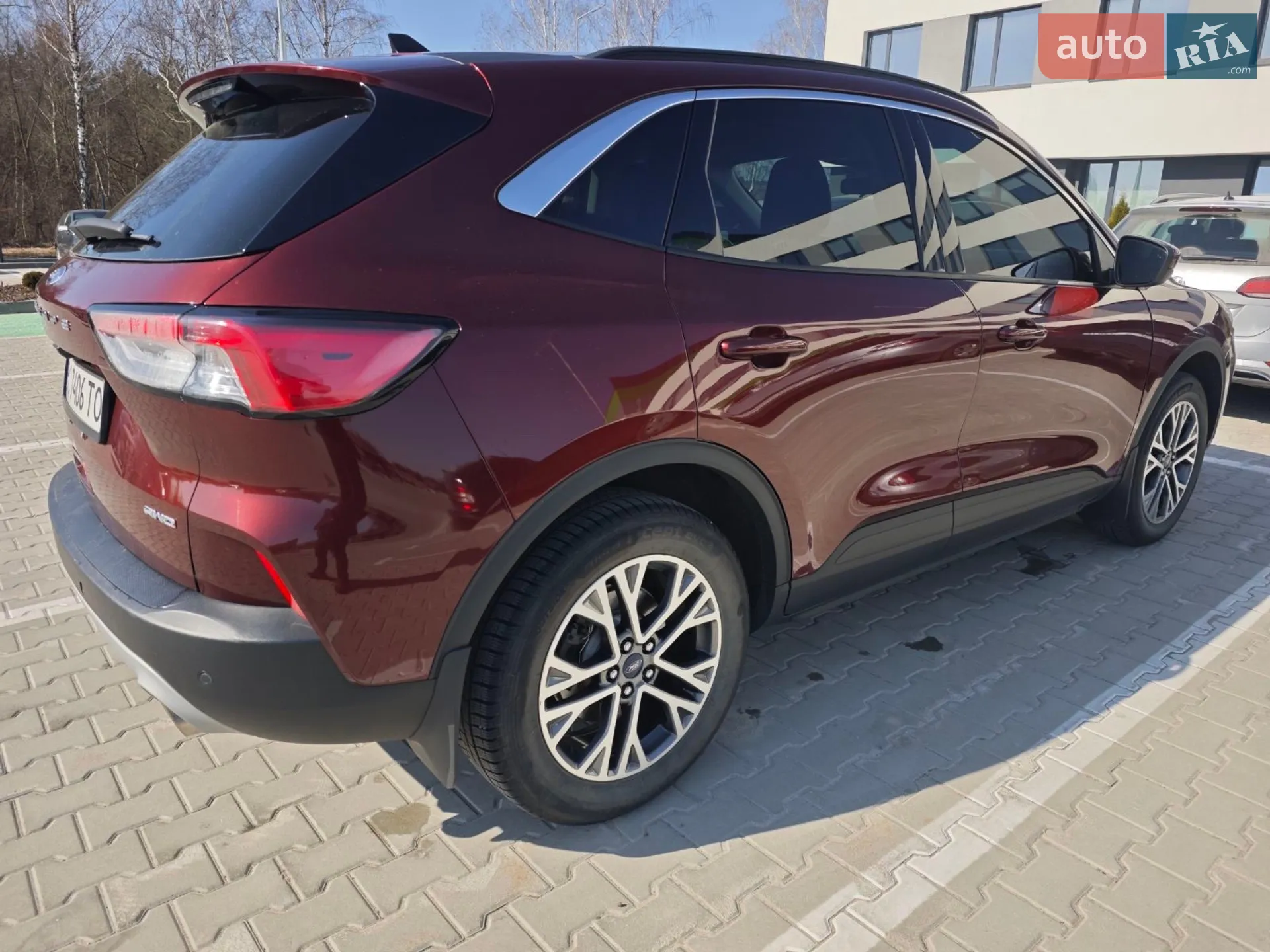 2021 Ford Escape - мініатюра 7