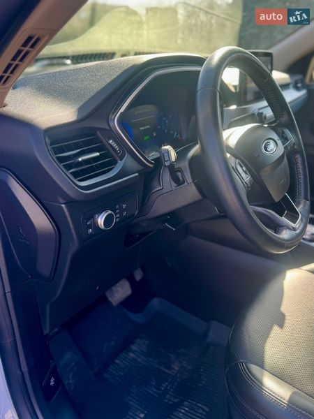 Позашляховик / Кросовер Ford Escape 2020 в Кременчуці