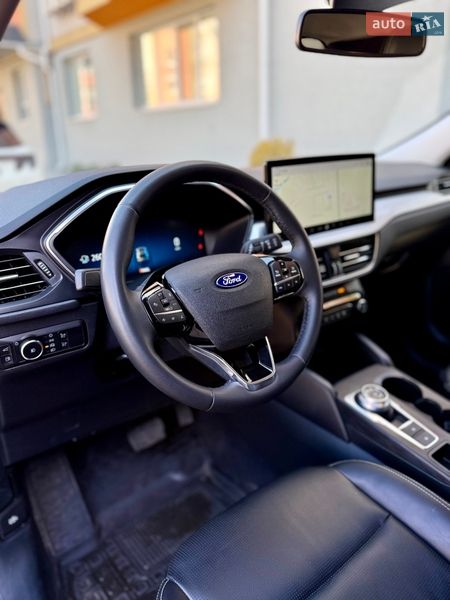 Позашляховик / Кросовер Ford Escape 2023 в Києві