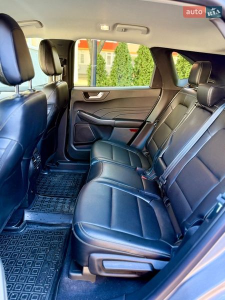 Позашляховик / Кросовер Ford Escape 2023 в Києві