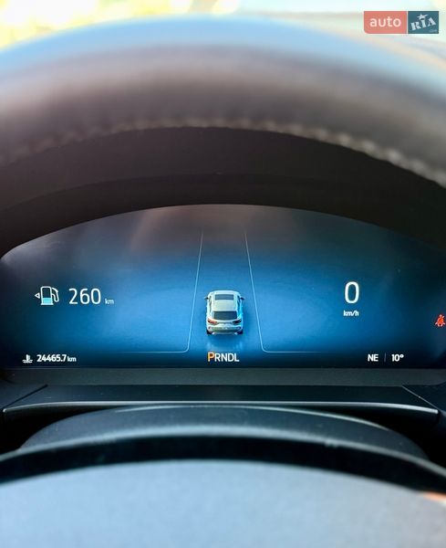 Позашляховик / Кросовер Ford Escape 2023 в Києві