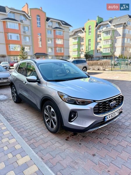 Позашляховик / Кросовер Ford Escape 2023 в Києві