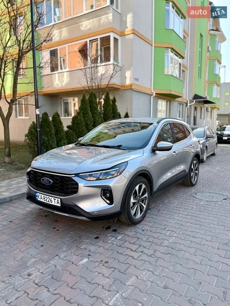 Позашляховик / Кросовер Ford Escape 2023 в Києві